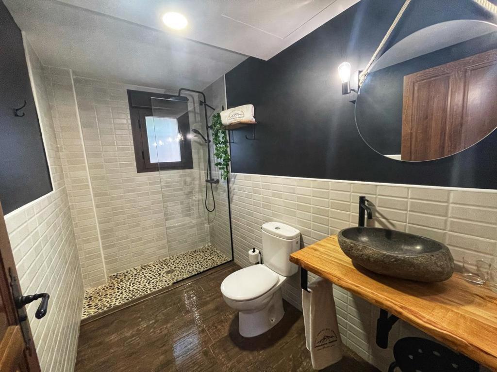 Apartamentos Dona Jimena Del Ambroz 4 Estrellas Complejo Unico En El Centro Del Pueblo - Piscina Ya Abierta Хервас Экстерьер фото