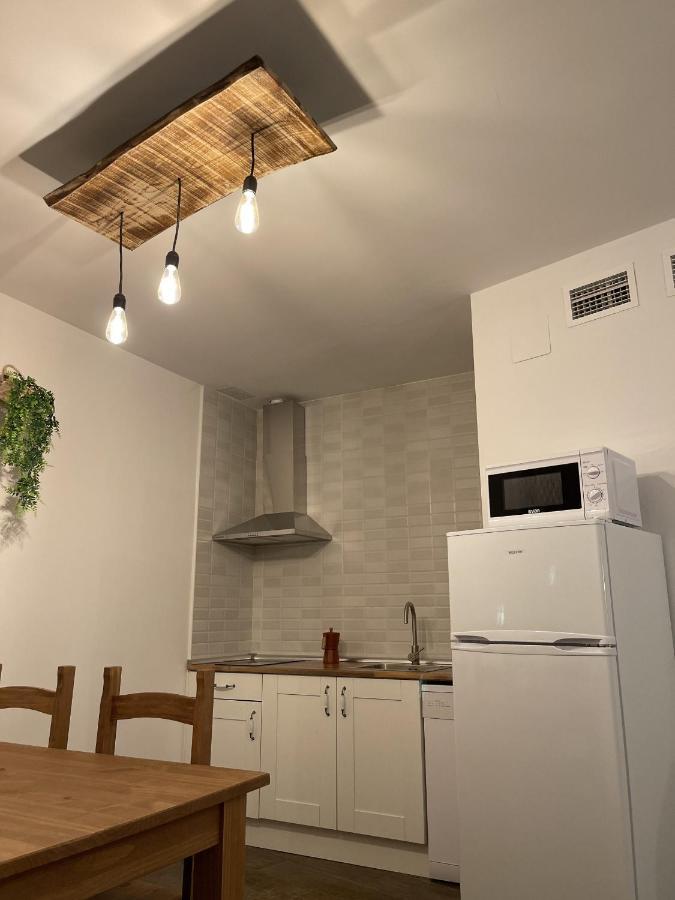 Apartamentos Dona Jimena Del Ambroz 4 Estrellas Complejo Unico En El Centro Del Pueblo - Piscina Ya Abierta Хервас Экстерьер фото