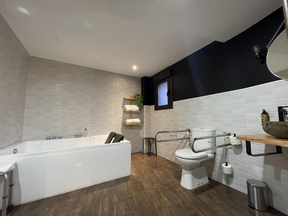 Apartamentos Dona Jimena Del Ambroz 4 Estrellas Complejo Unico En El Centro Del Pueblo - Piscina Ya Abierta Хервас Экстерьер фото