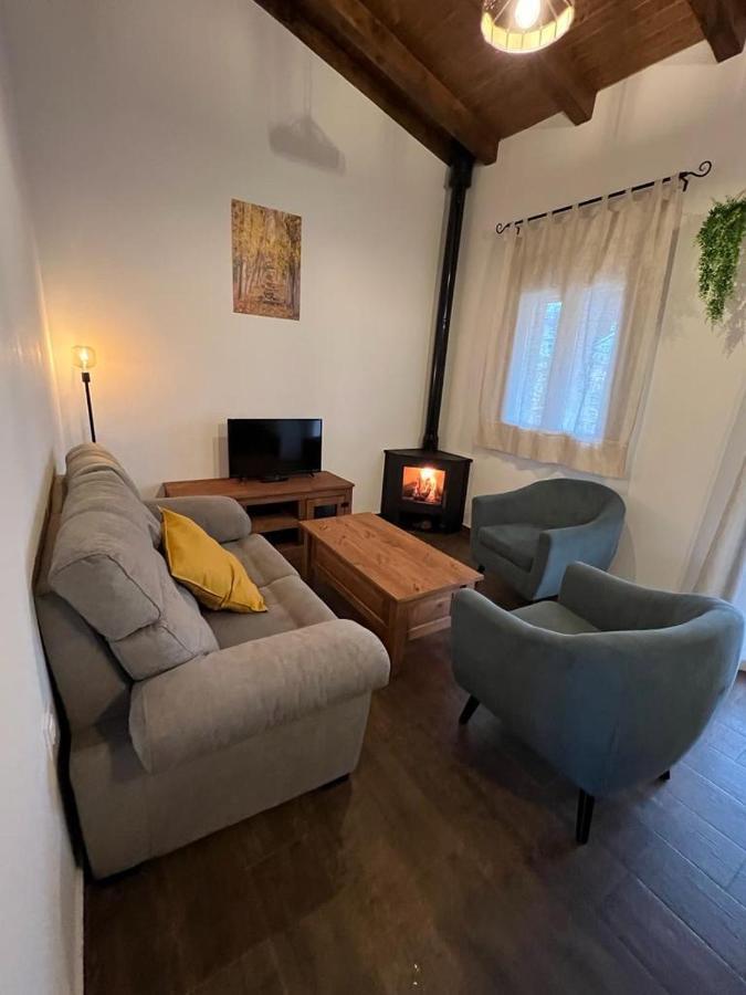 Apartamentos Dona Jimena Del Ambroz 4 Estrellas Complejo Unico En El Centro Del Pueblo - Piscina Ya Abierta Хервас Экстерьер фото