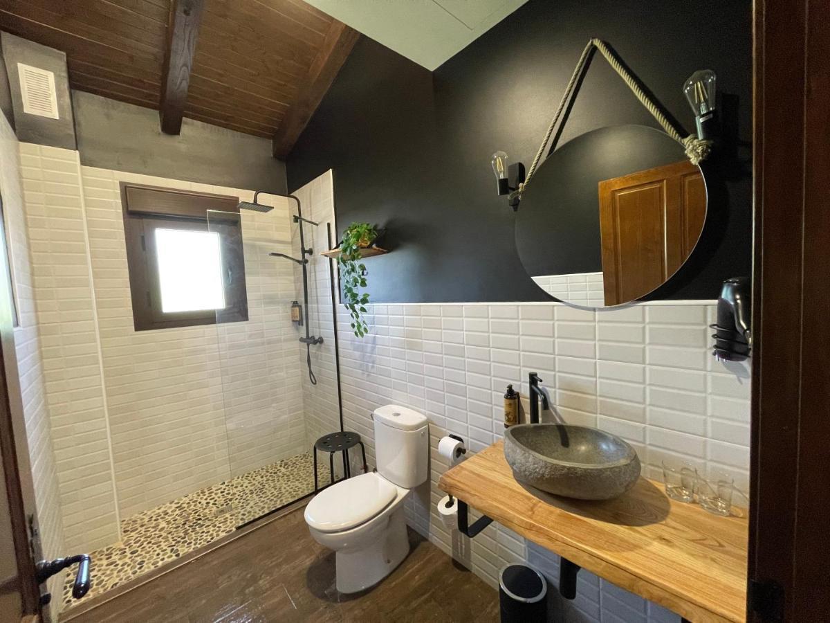 Apartamentos Dona Jimena Del Ambroz 4 Estrellas Complejo Unico En El Centro Del Pueblo - Piscina Ya Abierta Хервас Экстерьер фото